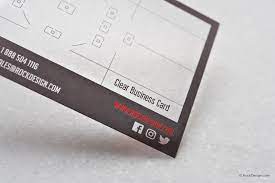 Creative business cards for corporate or personal businesses with modern layout. Plastic Card Template With Print Service Rockdesign Com
