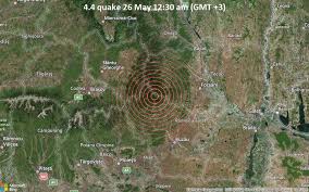Für alle auf agoda.com getätigten hotelreservierungen garantieren wir günstige preise. Erdbeben Der Starke 4 4 Nordwestlich Von BuzÄu Municipiul BuzÄu Rumanien Volcanodiscovery