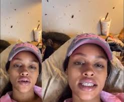 Men's late night hangout spaces are messy