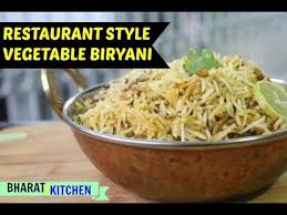 Vegetable Biryani Easy Homemade Biryani Recipe Hydrabadi Dum Biryani Video Bharatzkitchen Youtube Mutton Recipes Recipes Biryani