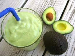Two Avocado Smoothies Avocado Smoothie Smoothie Recipes Healthy Smoothie Recipes