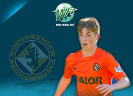 He began his professional career at dundee united, where he helped them reach the 2014 scottish cup final. Ryan Gauld The Universidad De Dundee United
