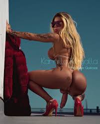 Kamilla rayalla galleries | Search | Just Brazilian TS