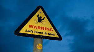 quicksand is real? how to spot it, how