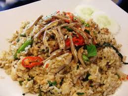 Cara membuat nasi goreng kampung. Resepi Nasi Goreng Kampung Simple Resepi Mudah