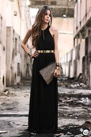 Miniminou Golden Accessories And Maxi Dress Fashion Dresses Trendy Dresses