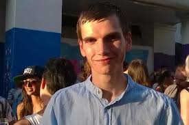 This innocent young Gravesend man was enjoying life in this picture but 6  days later he was dead