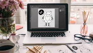Turn your photos into sketches for an illustrative look that works great on your website and social media. How To Digitize A Drawing In Photoshop The Us Spreadshirt Blog