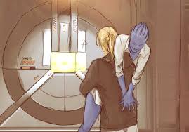 Mine By Magicalzebra On Deviantart Mass Effect Mass Effect Art Mass Effect Universe