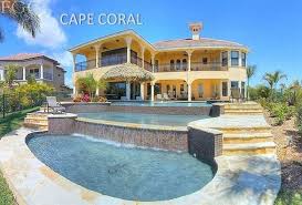 Cape Coral Florida Waterfront Homes For Sale Property Search In Cape Coral Fort Myers Fort Waterfront Homes For Sale Cape Coral Real Estate Waterfront Homes