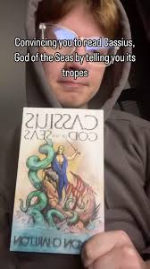 Need a reason to read Cassius, God of the Seas? Here’s 8! Visit the Amazon  link in my bio to start reading!, Cassius, God of the Seas is the story of  a god that failed. When his people are attacked ...