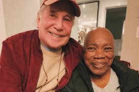 Milton Simon's Instagram, Twitter & Facebook