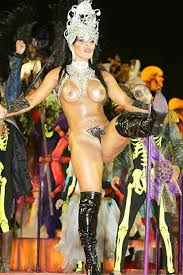 Jiggling Delights - Explicit Show