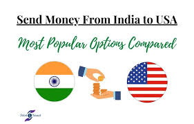 You can send money from india to the us via the western union online service. 10 Ways To Money Transfer India To Usa Charges Time Taken Save And Travel Money Transfer Send Money Western Union Money Transfer
