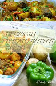 Delicious Irish Potato Hotpot With Liver Precious Core Irish Potatoes Recipes Potatoes
