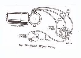Kit also includes gm column mounted ignition switch connectors and a gm column. Jeep Cj7 Wiper Motor Wiring Line Diagrams Battlefield