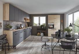 Évier einna 2 bacs composite noir 116x50x20cm. Cuisine Nobilia Stoneart 303 Gris Ardoise 370 120cm Configurable Ave Top Shelf De