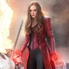 Age of ultron' about the marvel cinematic universe's version of the scarlet witch. Elizabeth Olsen Latest Teen Vogue