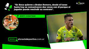 El más fuerte, en 2012, cuando, siendo jugador de acassuso, sufrió unos dolores en la espalda que. En Boca Quieren A Braian Romero Crack Deportivo Radio Youtube