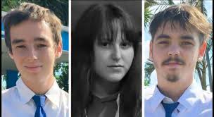 Fundraiser for Michelle Petrass by Cathy Staib : Tjay, Ellie & Liam