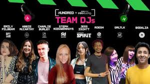 The 100 is the first book in a series of four by kass morgan. The Hundred Teams Up With Bbc Music Introducing To Bring Live Music Back Bbc Sport