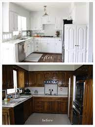 We Did It Our Kitchen Remodel Kitchen Remodel Kitchen Remodel Small Budget Friendly Kitchen Remodel