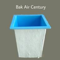 Bak mandi fiber adalah bak mandi yang terbuat dari fiberglass. Bak Air Fiber 200 Liter Kolama