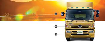 Hino 5 ton lorry fuel efficiency. Hino Series 5 6 Wheel 4x2 Medium 15 Ton Fg Truck