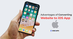 Convert your wix, weebly or squarespace website into android & ios app online. How To Convert Website To Ios App Convert Website To Ios App
