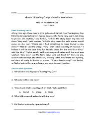 You will find different texts to practice reading, each reading is at a level of learning according to the levels of the. Reading Worksheets Second Grade Reading Worksheets
