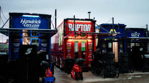 NASCAR Cup qualifying canceled: Atlanta starting lineup set by metric; Chase Elliott will start fourth