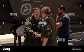 U s air force maj brian hi-res stock photography and images