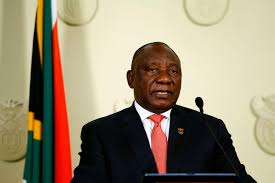 South african president cyril ramaphosa has promised to speed up the controversial land reform proposed by the ruling african national congress (anc) ramaphosa admitted that his government has been too slow in the process of restitution and redistribution of farmlands, stressing that land is a. Full Speech President Ramaphosa On South Africa S Answer To Covid 19