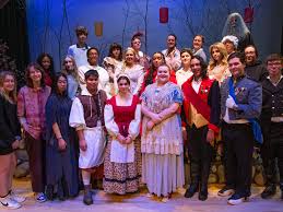 Winter Musical Brings Audience 'Into the Woods'