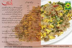 Find all kinds of urdu dish recipes and make your food menu delicious every day. Masala Tv Recipes In Urdu Resepi Bergambar