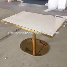 View faux stone table tops. Pin On Cafe Concept