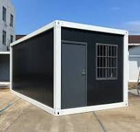 20FT 40FT Mobile Movable Prefab Tiny Home Finished Transportation Casas  Prefrafricadas Detachable Container House
