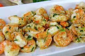 The Ultimate Garlic Shrimp Recipe Caribbeanpot Com Caribbean Recipes Seafood Recipes Trini Food