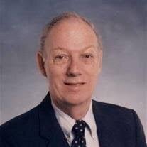 Reverend Norman E. Booth Obituary