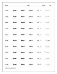 Free Multiplication Worksheets To Practice With Factors Up To 12 Times Tables Worksheets Multiplication Worksheets Free Multiplication Worksheets