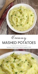 Add Heavy Cream And Potatoes Back To Pot Using A Potato Masher Or An Electric Mixer Slowly Blend Pot Creamy Mashed Potatoes Creamy Mash Mashed Potato Recipes