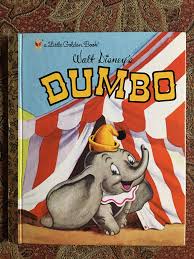 Walt Disney S Dumbo 2004 First Random House Edition