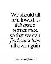 It S Okay To Not Be Okay Really Lost Quotes Life Invisible Quotes Lost Myself Quotes