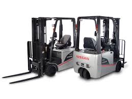 Nissan CL40 Forklift