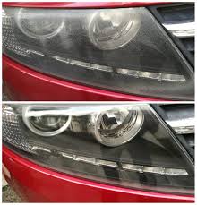 Maybe you would like to learn more about one of these? Proton Preve Headlights Restoration Coating Cuci Lampu Auto Accessories On Carousell