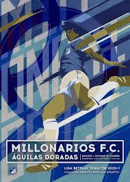 Águilas doradas 0 vs millonarios 0. Brands Of The World Millonarios F C Match Commemorative Posters Https Www Adsoftheworld Com Media Design Millonarios Fc Match Commemorative Posters Football Design Facebook