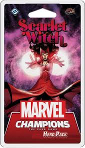 The card game core set will give you a complete set of cards, giving you everything you need to. Marvel Champions The Card Game Scarlet Witch Hero Pack Board Game Boardgamegeek