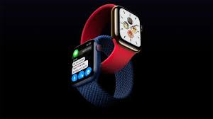 Apple Watch Sale Save 50 On The Series 6 Gps Model At Amazon Cnn Underscored