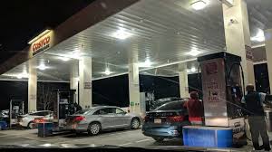 Costco Gas Station 1755 Hacienda Dr Vista Ca 92081 Usa