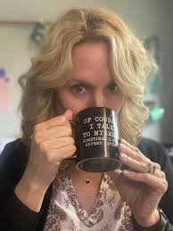 No caffeine for me tomorrow so I'm going to enjoy this cup as long as I  can. Already looking forward to my morning cup